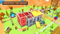 Farm Exploration : Build Village Harvest Simulator Screen Shot 3