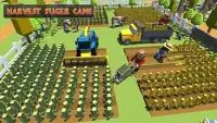 Farm Exploration : Build Village Harvest Simulator Screen Shot 1