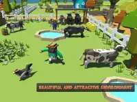Farm Exploration : Build Village Harvest Simulator Screen Shot 6