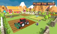 Farm Exploration : Build Village Harvest Simulator Screen Shot 17