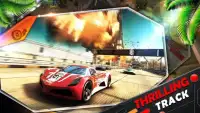 Fast Racing : Highway Speed Car Drift Screen Shot 7