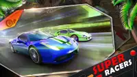 Fast Racing : Highway Speed Car Drift Screen Shot 5