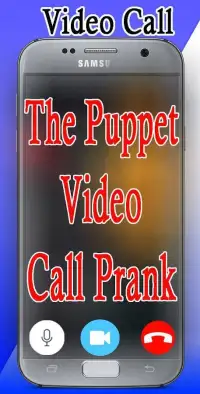 Call From The Puppet Video Screen Shot 0