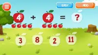Numbers and math for kids - Number land Screen Shot 19