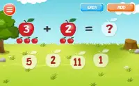 Numbers and math for kids - Number land Screen Shot 11