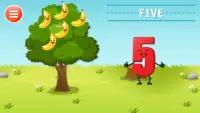 Numbers and math for kids - Number land Screen Shot 22