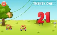 Numbers and math for kids - Number land Screen Shot 6