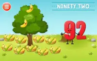 Numbers and math for kids - Number land Screen Shot 12