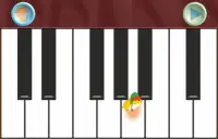 Kids' Christmas Piano Free Screen Shot 0
