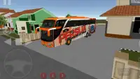 Bus Persija Simulator Screen Shot 0
