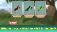 Mantis Insect Life Simulator Screen Shot 0