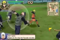 Hint Naruto Ultimate Ninja Impact Screen Shot 0