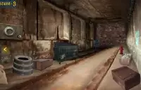 Can You Escape The Subway Screen Shot 4