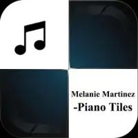 Melanie Martinez Piano Tiles Screen Shot 0