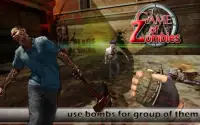 Game of Zombie : Free Shooting Game - FPS Screen Shot 0