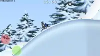 Snowmobile Hill Racing Screen Shot 11