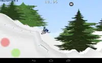 Snowmobile Hill Racing Screen Shot 3