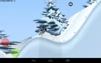 Snowmobile Hill Racing Screen Shot 1