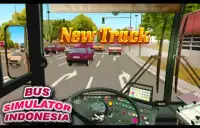 Bus Simulator 2017 Indonesia Screen Shot 0