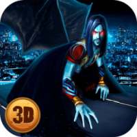 Immortal Rope Man Superhero 3D