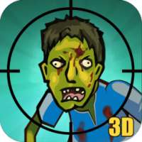 Sniper:Zombie Killer