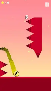 Infinite Bounce Screen Shot 0