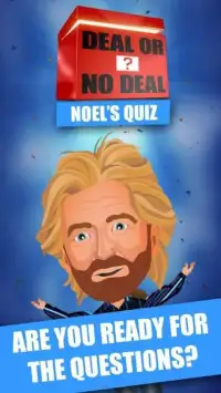 Deal or No Deal - Noel's Quiz Screen Shot 12