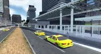 Taxi Mania: Real Pro Cab Car Simulator Game Screen Shot 3