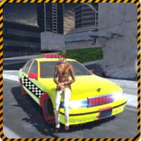 Taxi Mania: Real Pro Cab Car Simulator Game