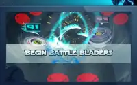 Spin Blade: Metal Fight Screen Shot 2