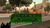 Persebaya Bus Simulator Screen Shot 2