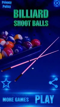 Pool Billiard Hot 2017 Screen Shot 3