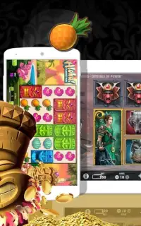 The Grand Ivy - Mobile Casino Screen Shot 1