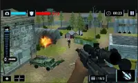 Sniper Killer: Civil War Screen Shot 2
