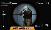 Sniper Killer: Civil War Screen Shot 4
