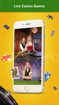 Monster Casino - Real Money Mobile Casino App UK Screen Shot 11
