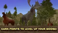 Moose Arctic Survival: Elk Sim Screen Shot 0