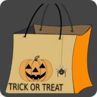 Guess The Trick R Treat Bag
