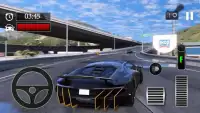 Car Parking Centenario LP 770-4 Simulator Screen Shot 1