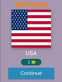 Quiz Flags: Guess the Countries Screen Shot 9