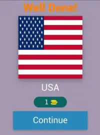 Quiz Flags: Guess the Countries Screen Shot 3