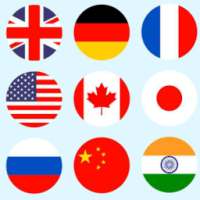 Quiz Flags: Guess the Countries