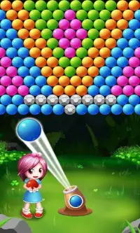 Bubble Shooter Bird Pop Screen Shot 12