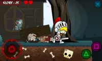 Knight of the zombie hunter - sombie for kids Screen Shot 5