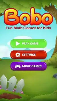Bobo: Fun Math Games for Kids Screen Shot 2