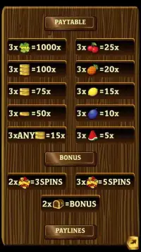 Slot Machine 2 - Vegas Casino Screen Shot 2
