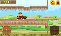 Bandicoot Car Racing Screen Shot 3