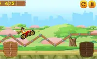 Bandicoot Car Racing Screen Shot 1