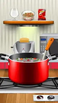Soup Maker Screen Shot 11