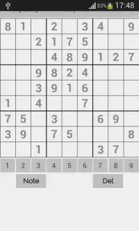 Sudoku 2018 Screen Shot 2